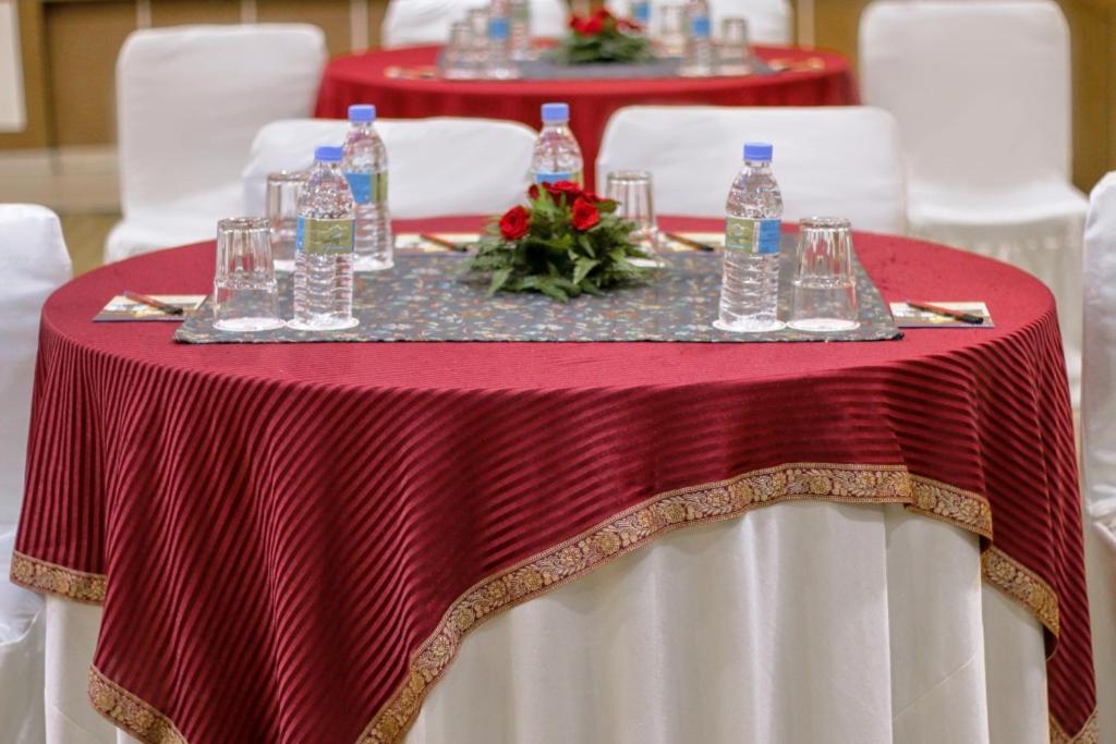 فندق Mg Regency Baddi المظهر الخارجي الصورة