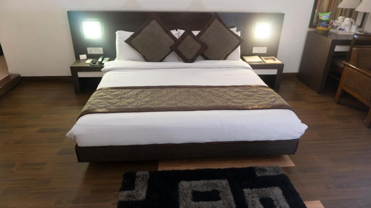 فندق Mg Regency Baddi المظهر الخارجي الصورة