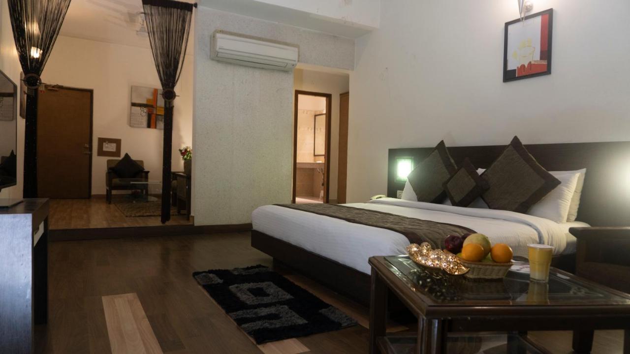 فندق Mg Regency Baddi المظهر الخارجي الصورة