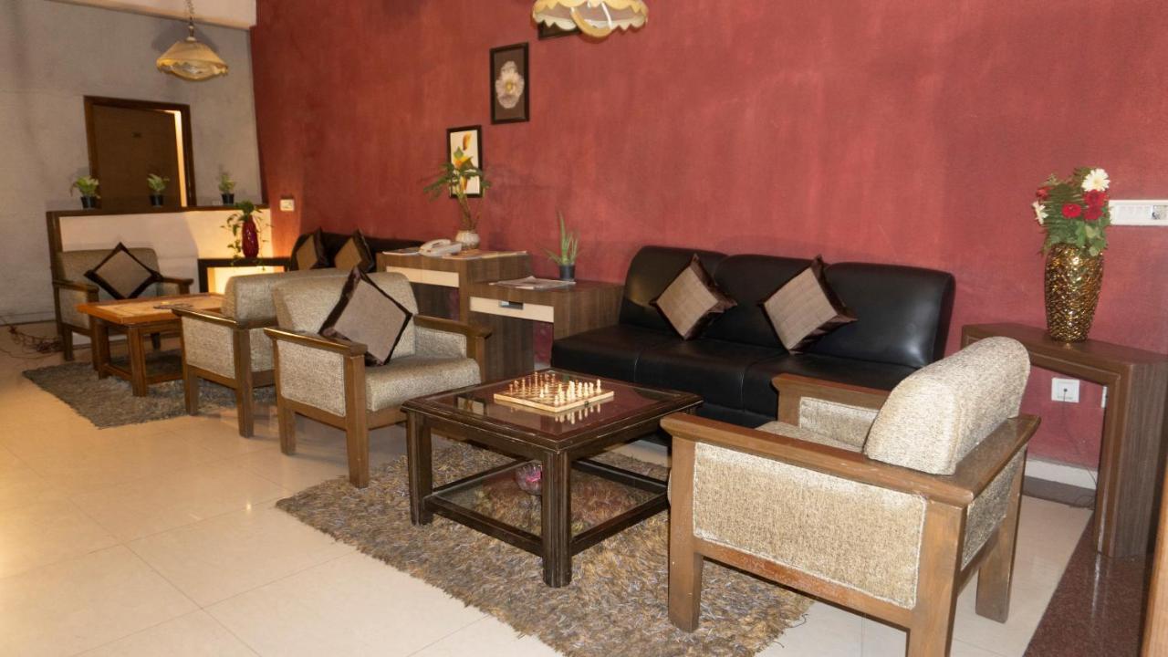 فندق Mg Regency Baddi المظهر الخارجي الصورة