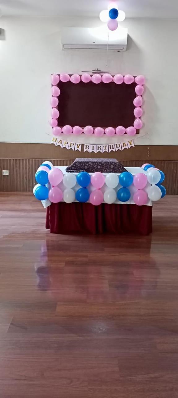 فندق Mg Regency Baddi المظهر الخارجي الصورة