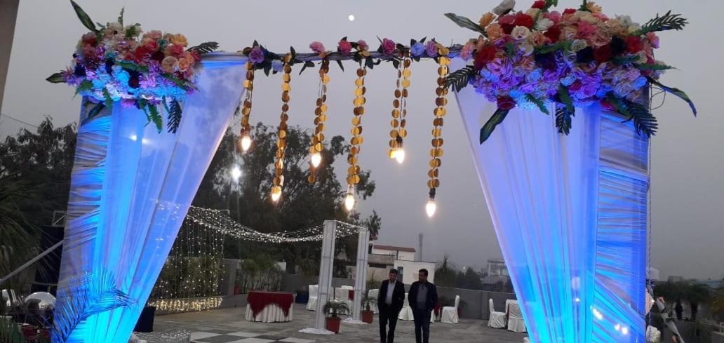 فندق Mg Regency Baddi المظهر الخارجي الصورة