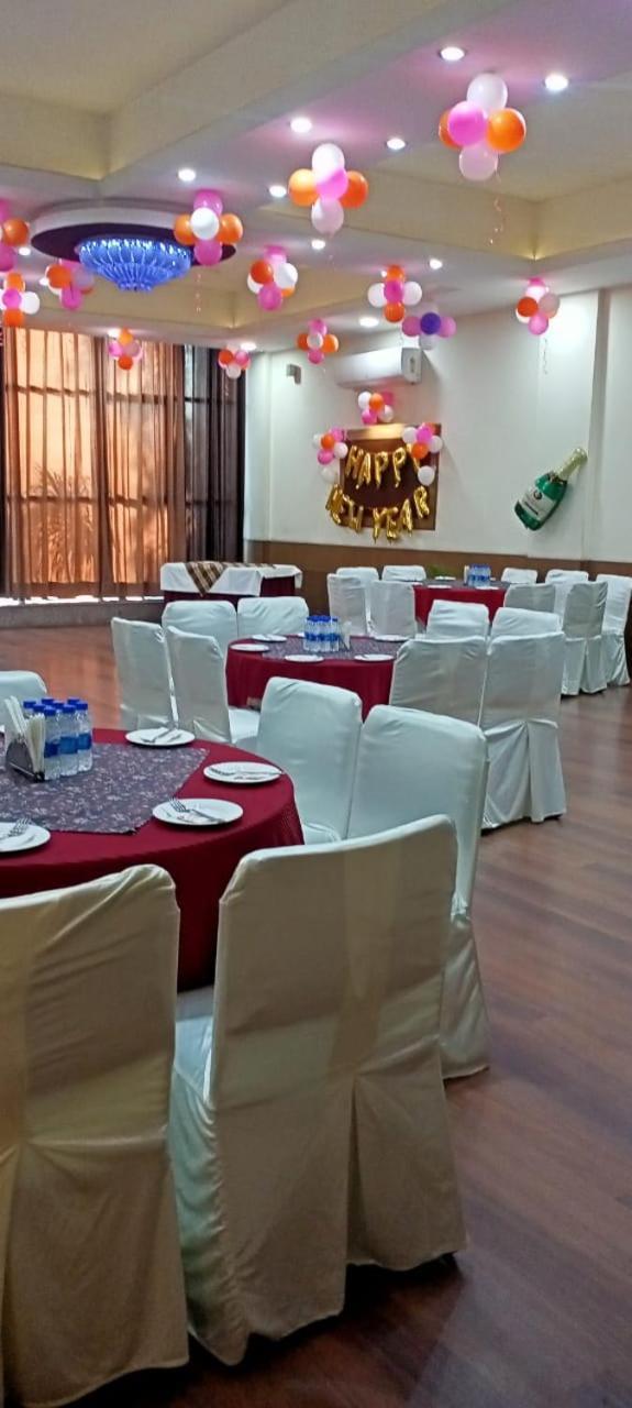 فندق Mg Regency Baddi المظهر الخارجي الصورة