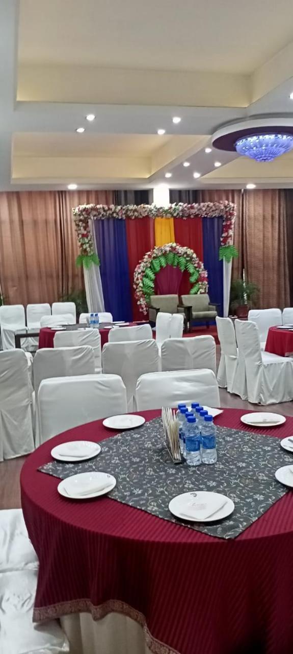 فندق Mg Regency Baddi المظهر الخارجي الصورة