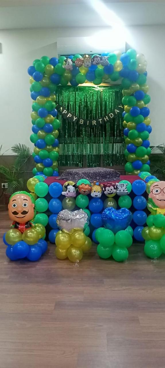 فندق Mg Regency Baddi المظهر الخارجي الصورة