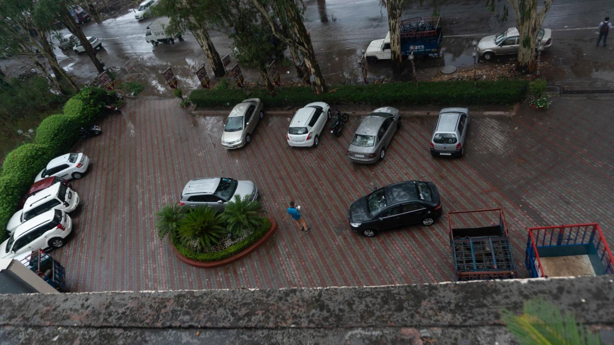 فندق Mg Regency Baddi المظهر الخارجي الصورة