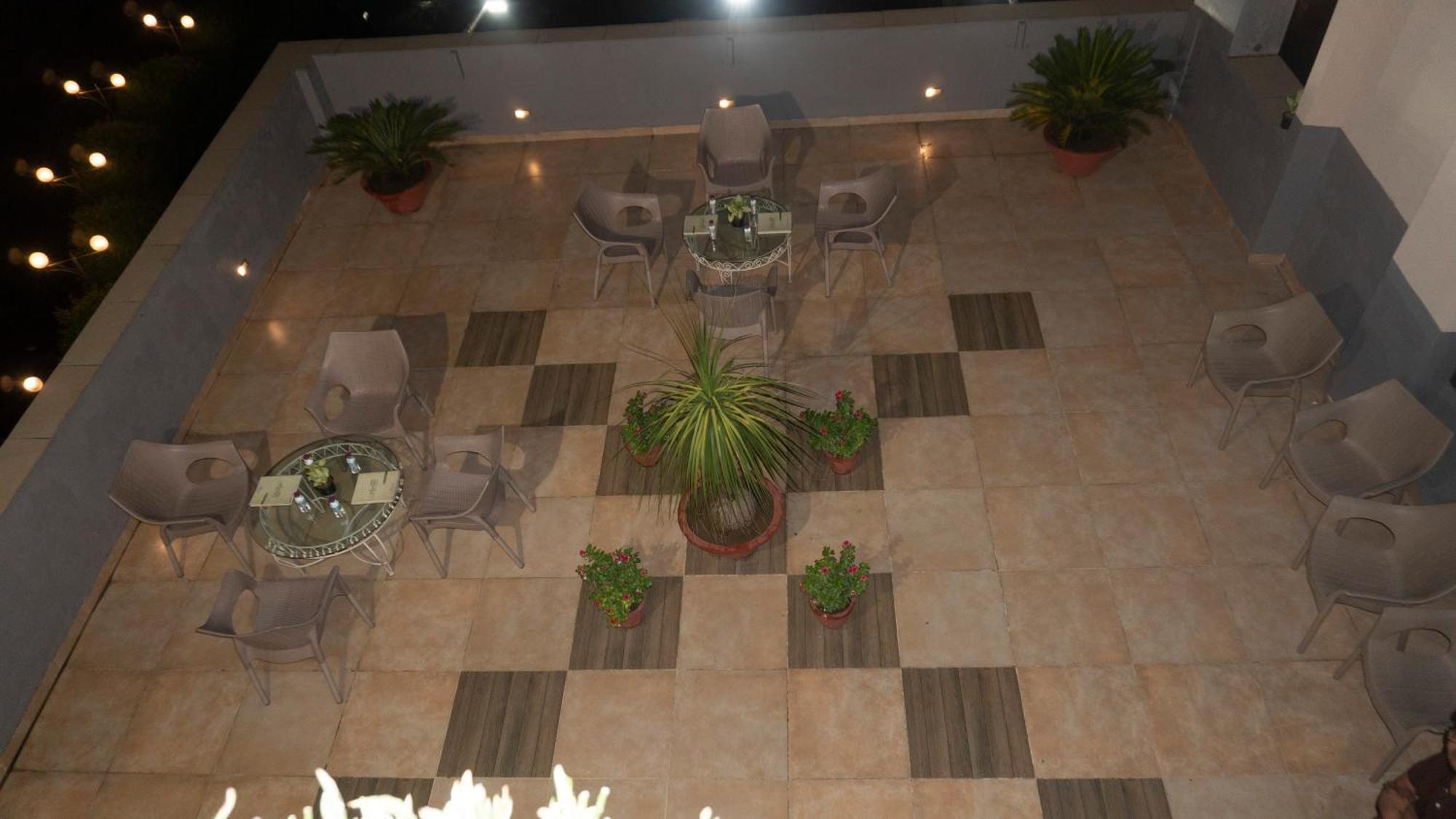 فندق Mg Regency Baddi المظهر الخارجي الصورة