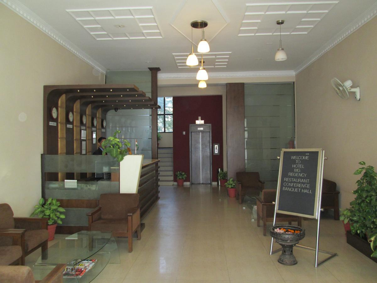 فندق Mg Regency Baddi المظهر الخارجي الصورة