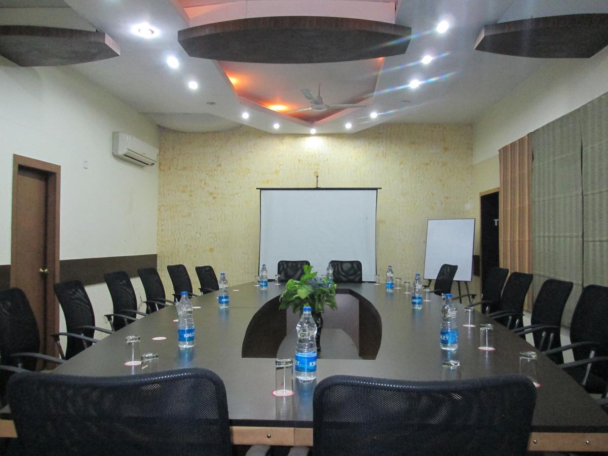 فندق Mg Regency Baddi المظهر الخارجي الصورة